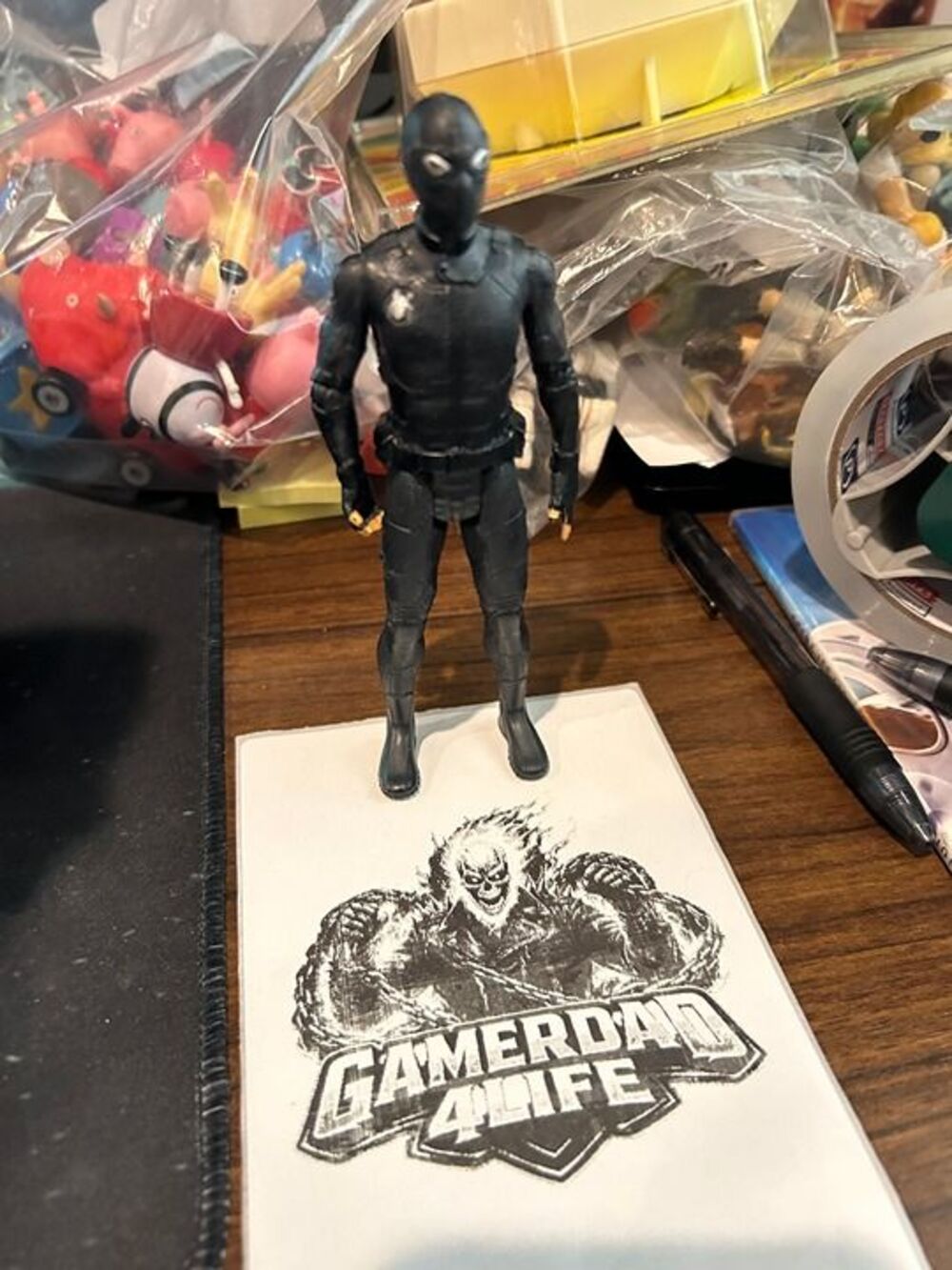 Hasbro 2019 Marvel 6 Inch Far From Home Stealth Spider-Man Action Figure